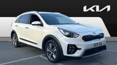 Kia Niro 1.6 GDi Hybrid 2 5dr DCT Hybrid Estate